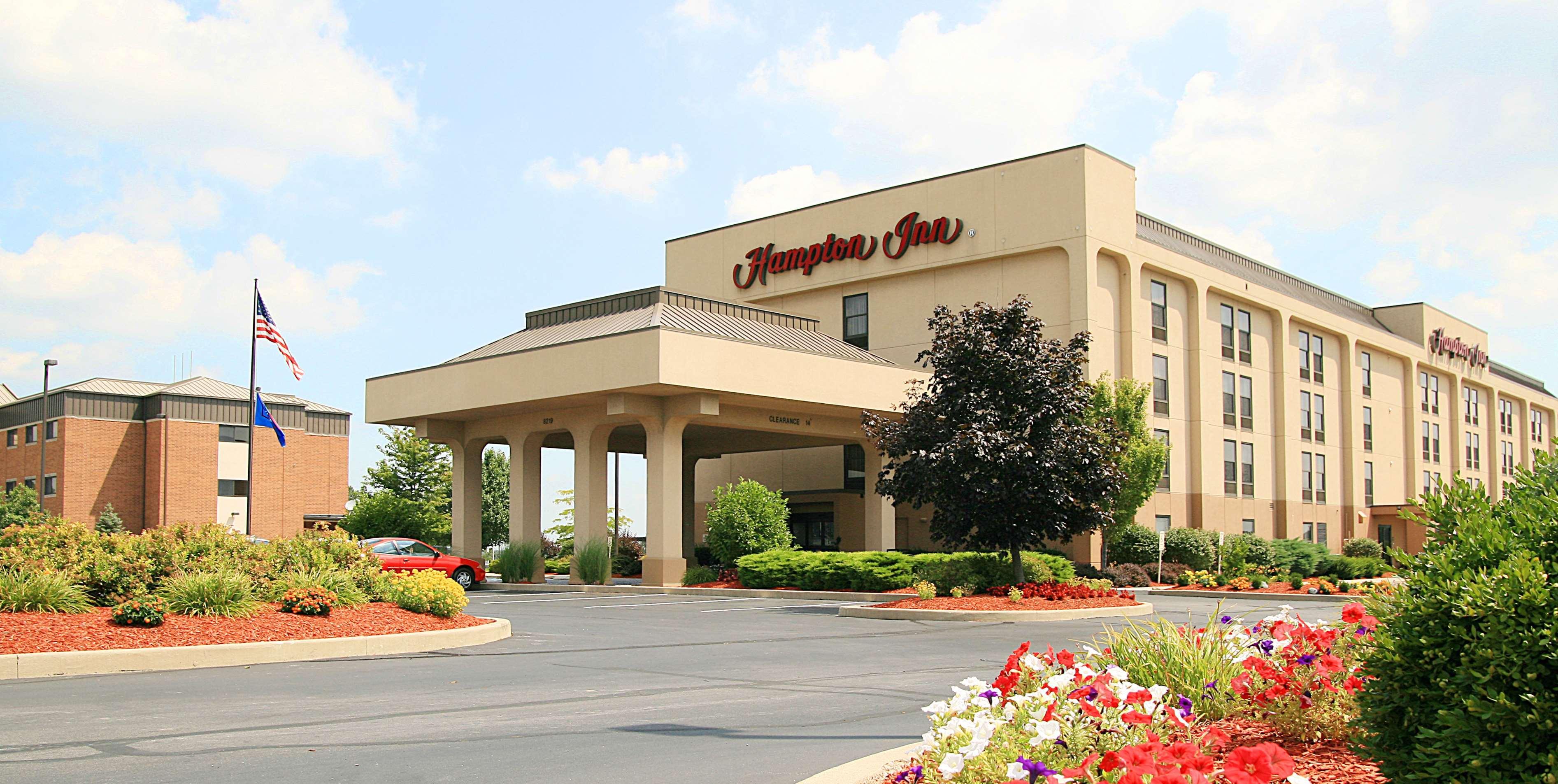Hampton Inn Fort Wayne-Southwest Luaran gambar