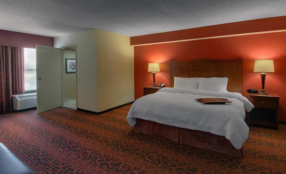 Hampton Inn Fort Wayne-Southwest Bilik gambar