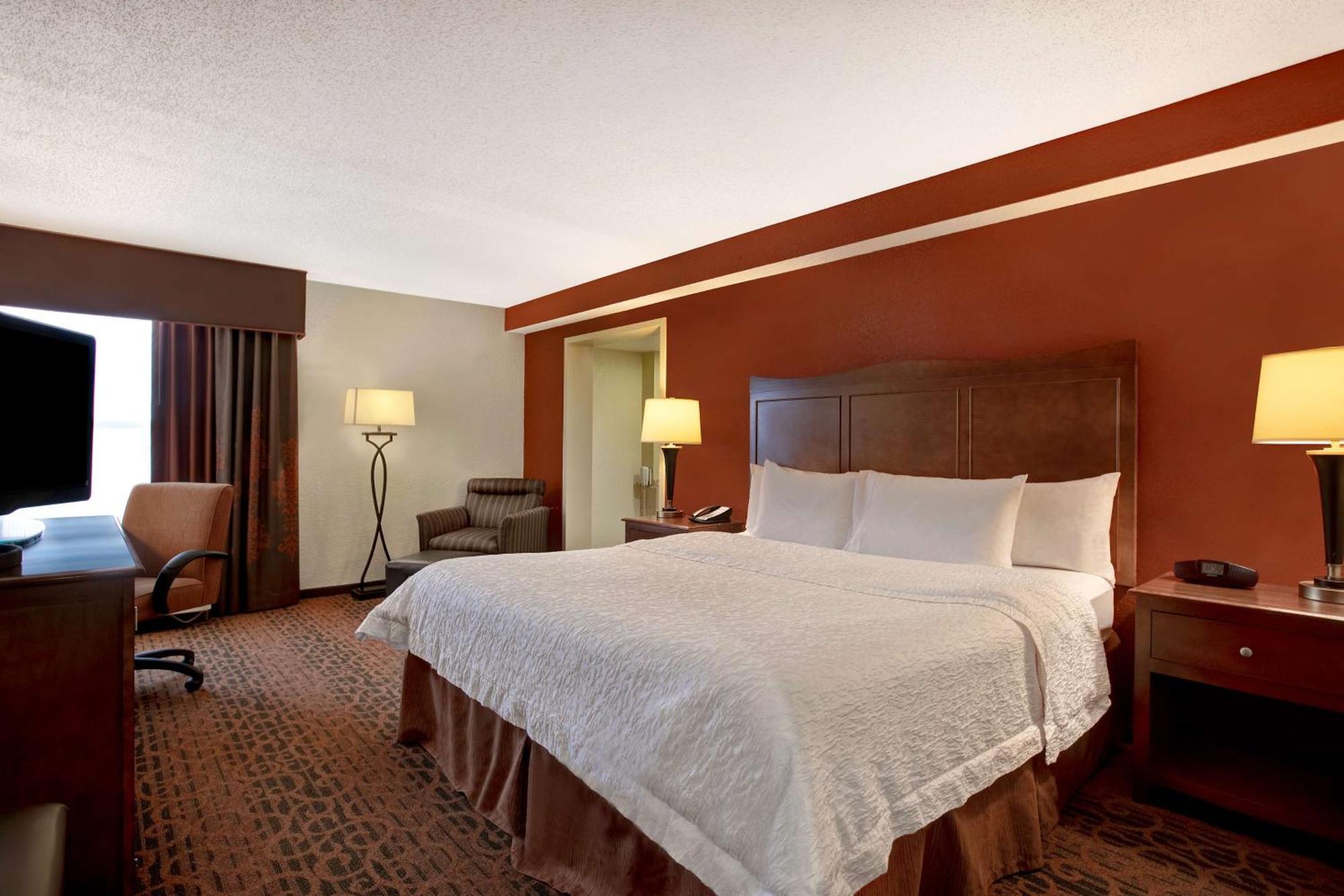Hampton Inn Fort Wayne-Southwest Luaran gambar