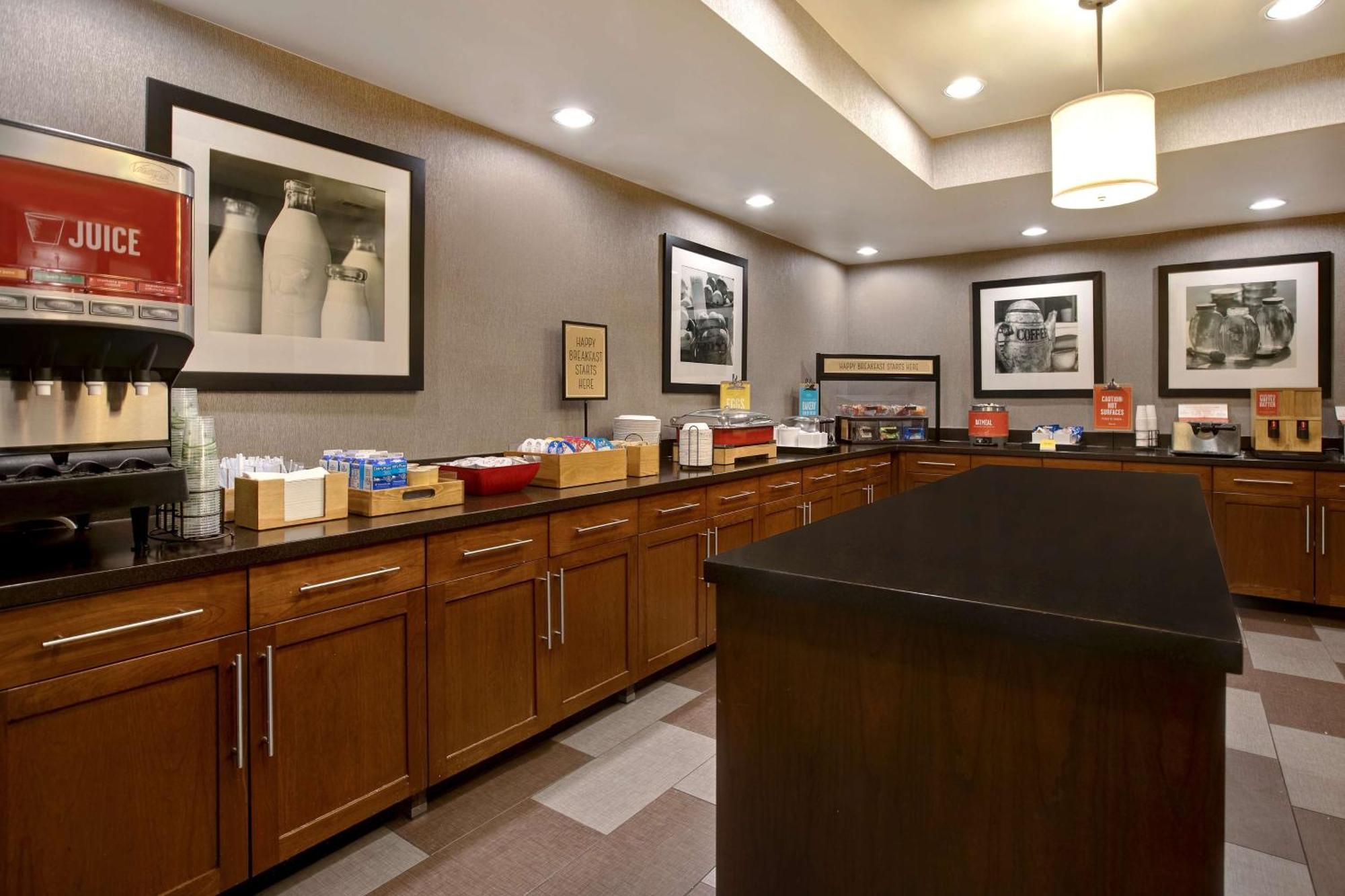 Hampton Inn Fort Wayne-Southwest Luaran gambar