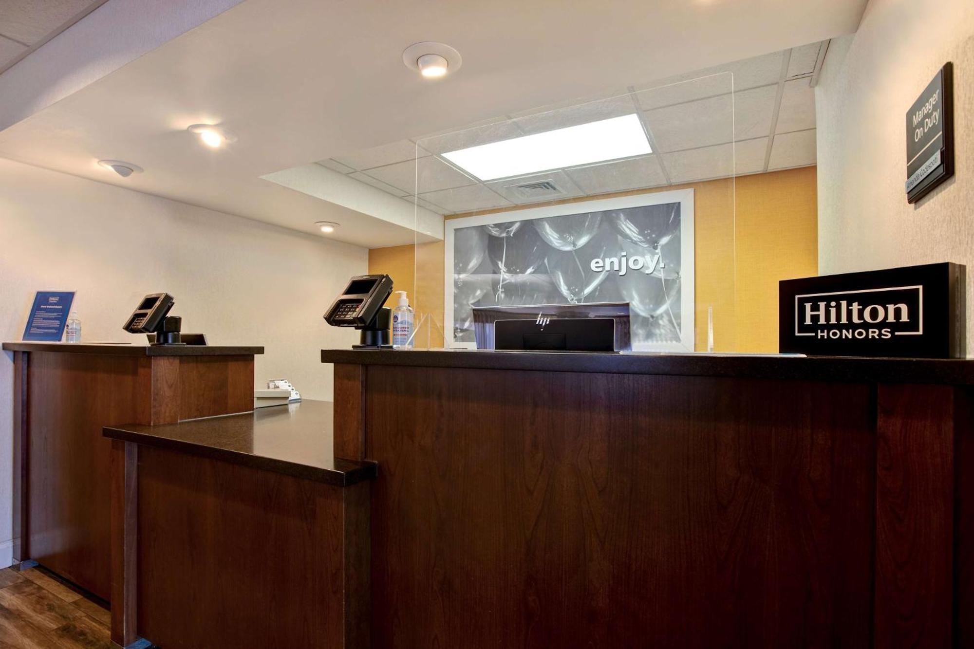 Hampton Inn Fort Wayne-Southwest Luaran gambar