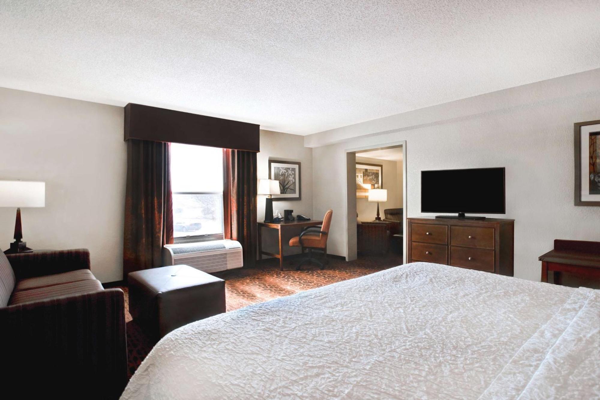 Hampton Inn Fort Wayne-Southwest Luaran gambar