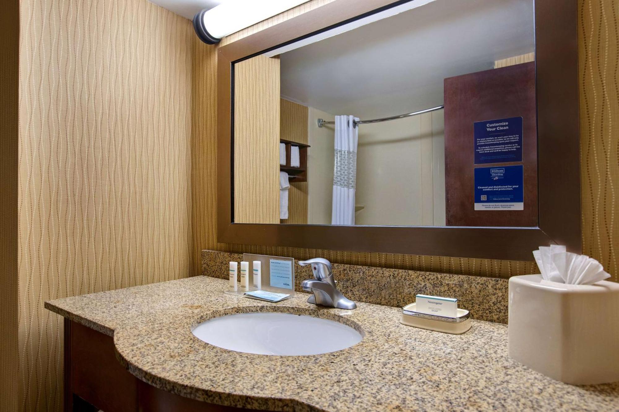 Hampton Inn Fort Wayne-Southwest Luaran gambar