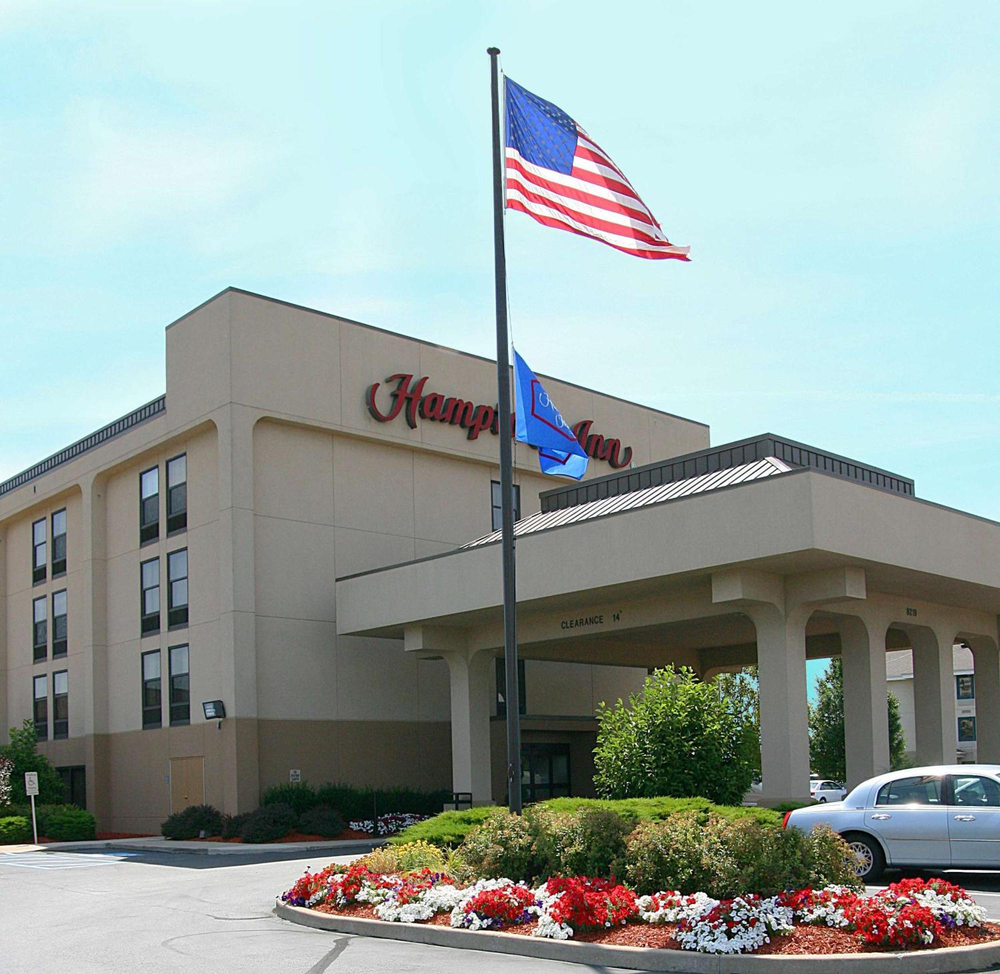 Hampton Inn Fort Wayne-Southwest Luaran gambar