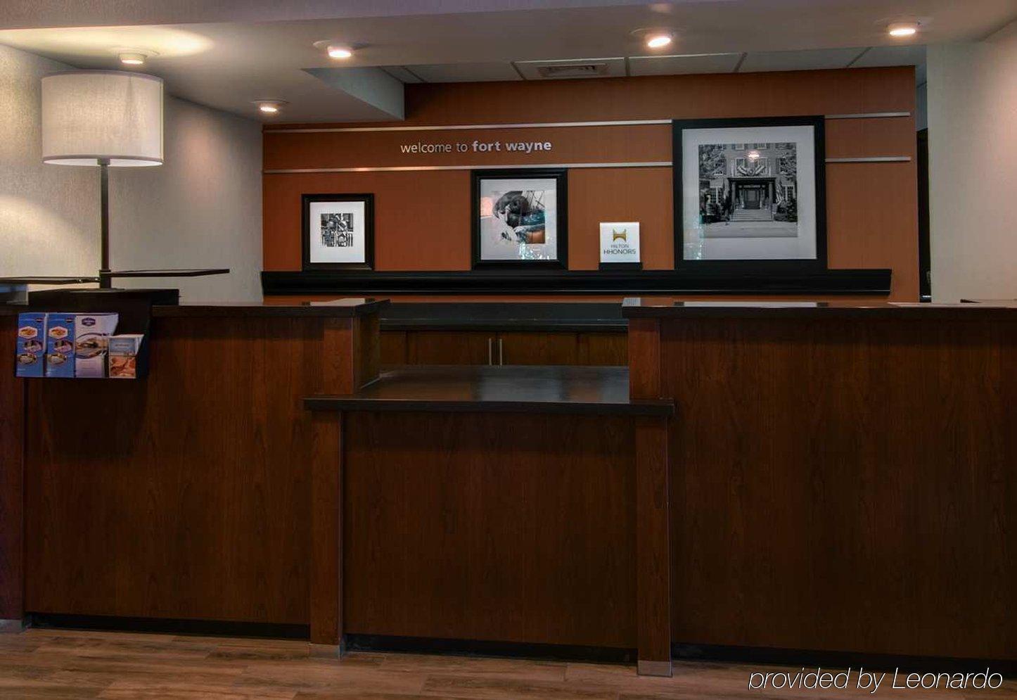 Hampton Inn Fort Wayne-Southwest Dalaman gambar