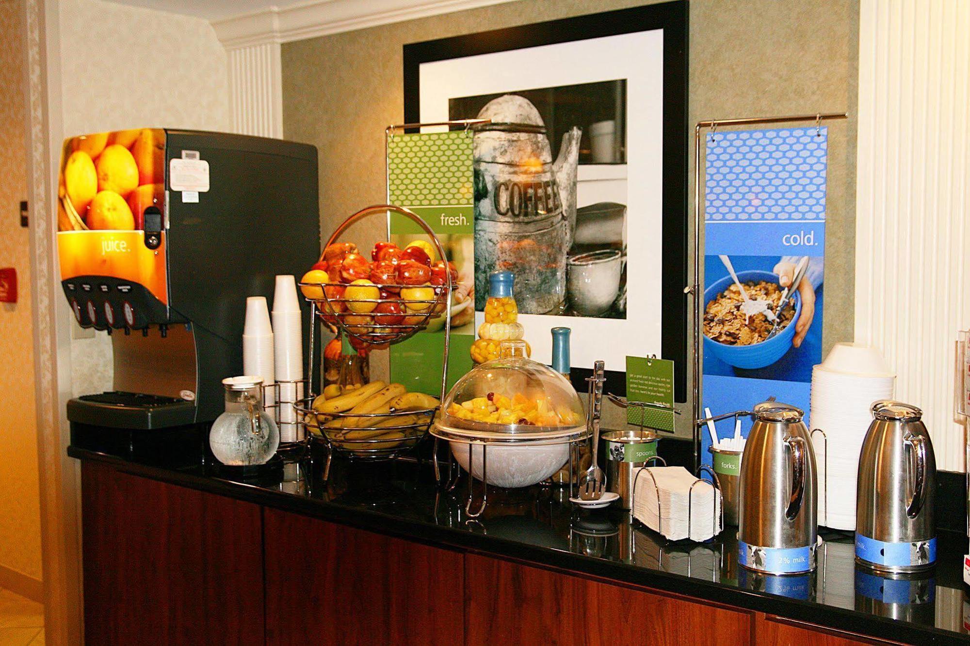 Hampton Inn Fort Wayne-Southwest Luaran gambar