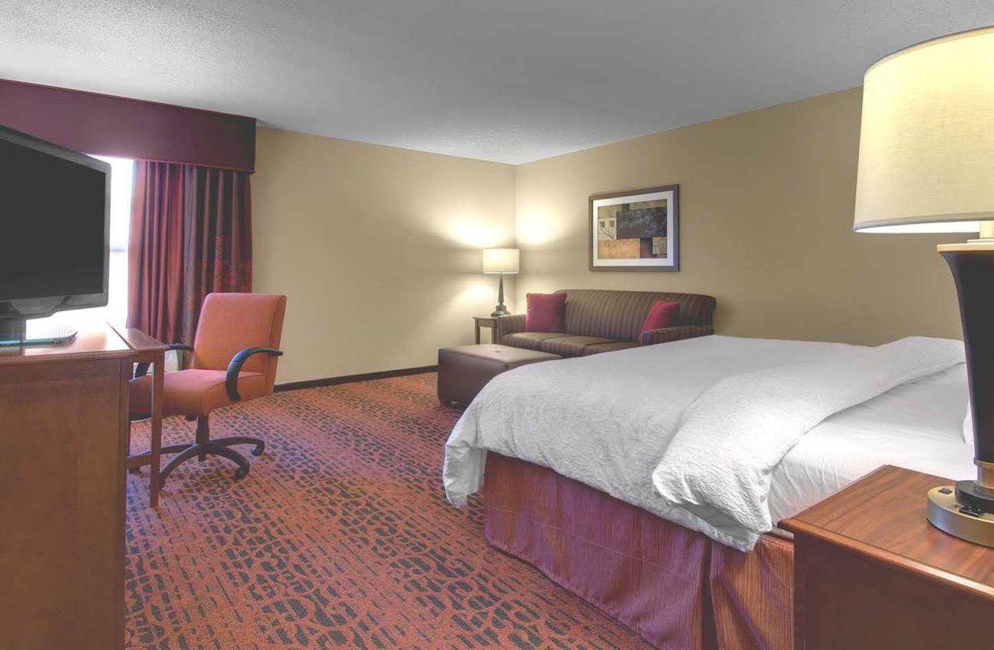 Hampton Inn Fort Wayne-Southwest Luaran gambar