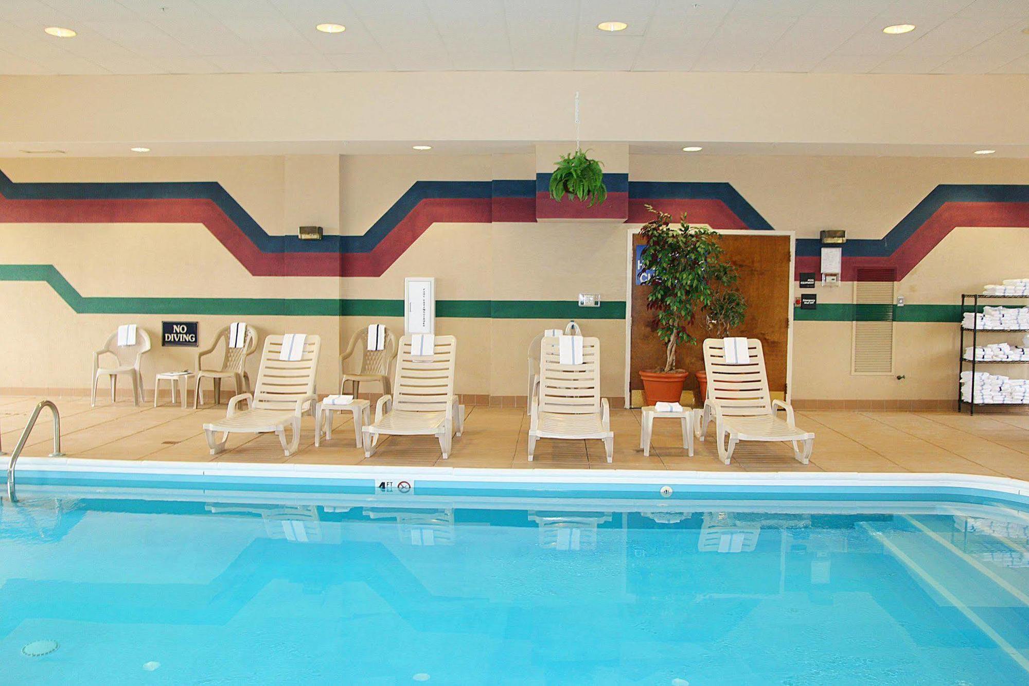 Hampton Inn Fort Wayne-Southwest Luaran gambar